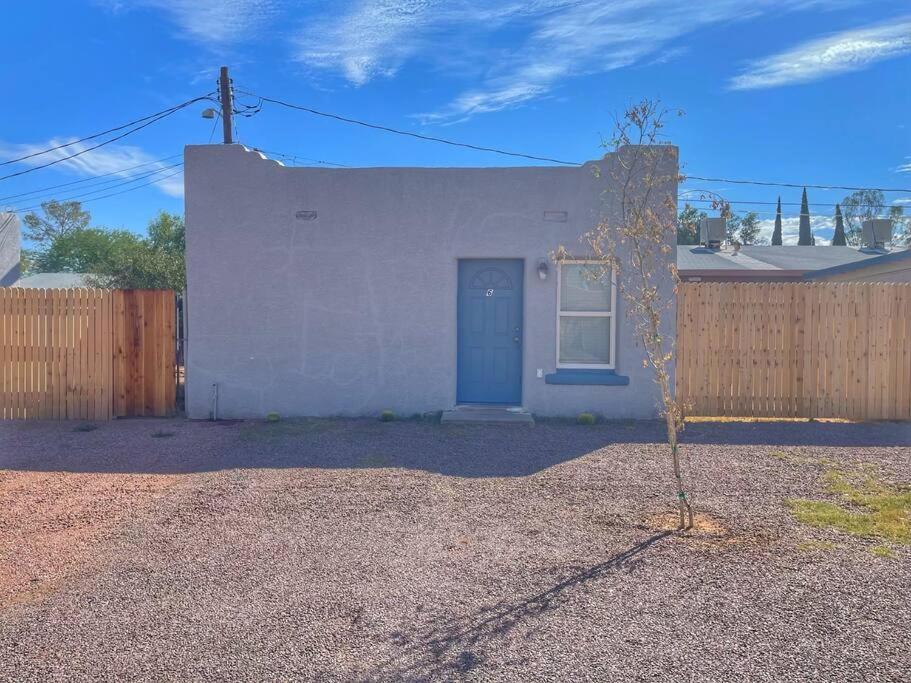 Cozy Casita Near U Of A And Umc Villa Tucson Exterior photo